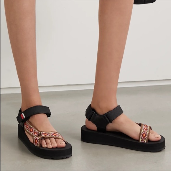 Prada Nomad Sandal - Picture 3 of 10